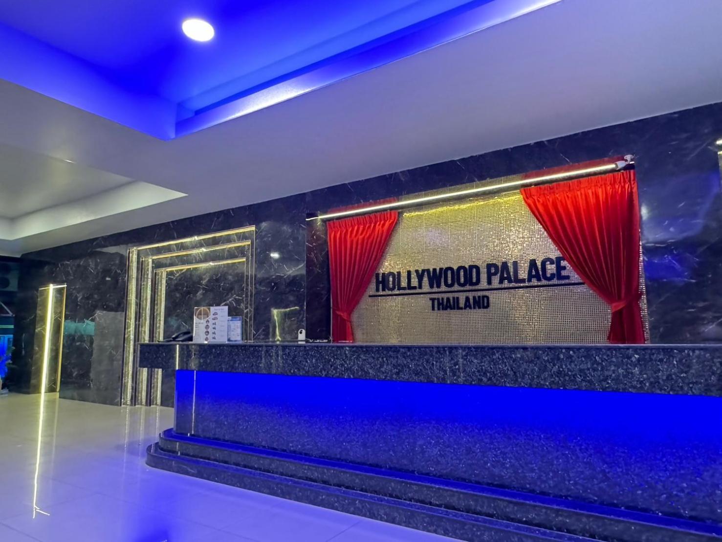 Hollywood Dannok Hotel Sadao Exteriér fotografie