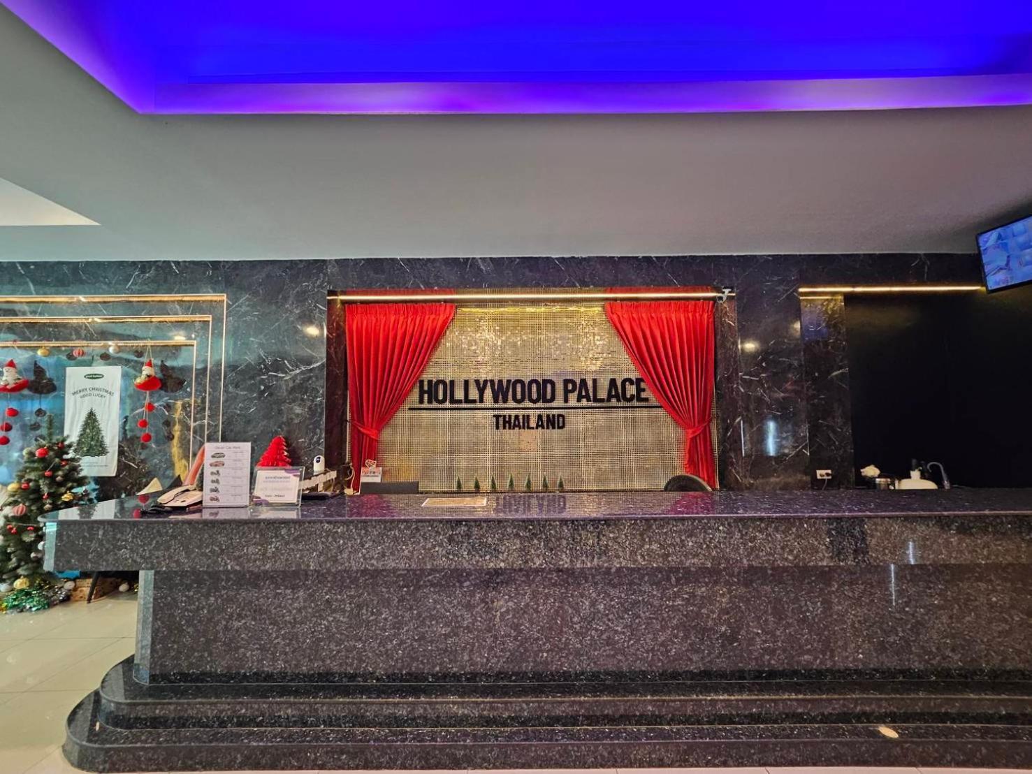 Hollywood Dannok Hotel Sadao Exteriér fotografie