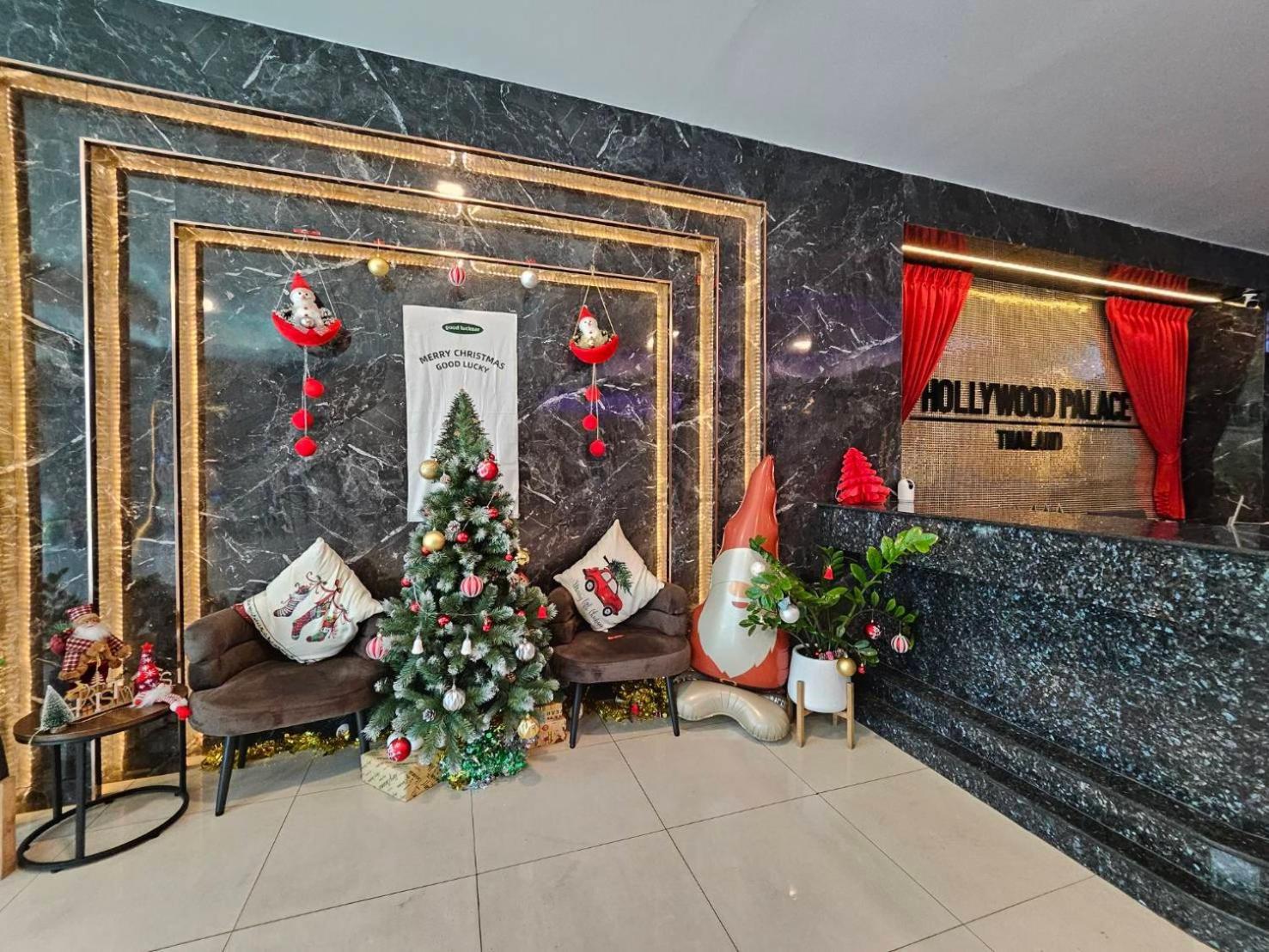 Hollywood Dannok Hotel Sadao Exteriér fotografie