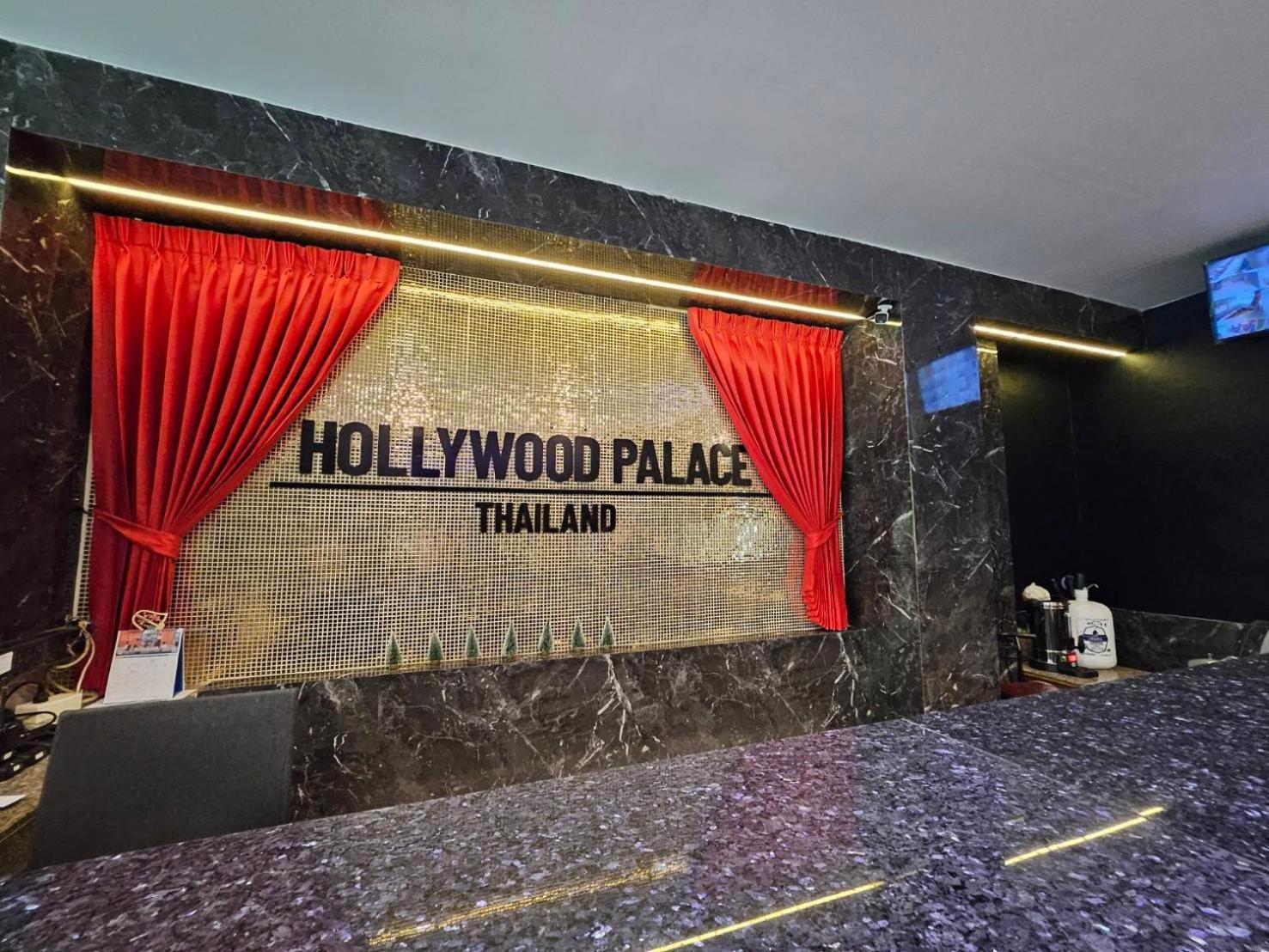 Hollywood Dannok Hotel Sadao Exteriér fotografie