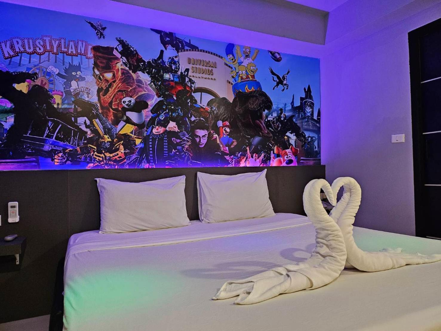 Hollywood Dannok Hotel Sadao Exteriér fotografie