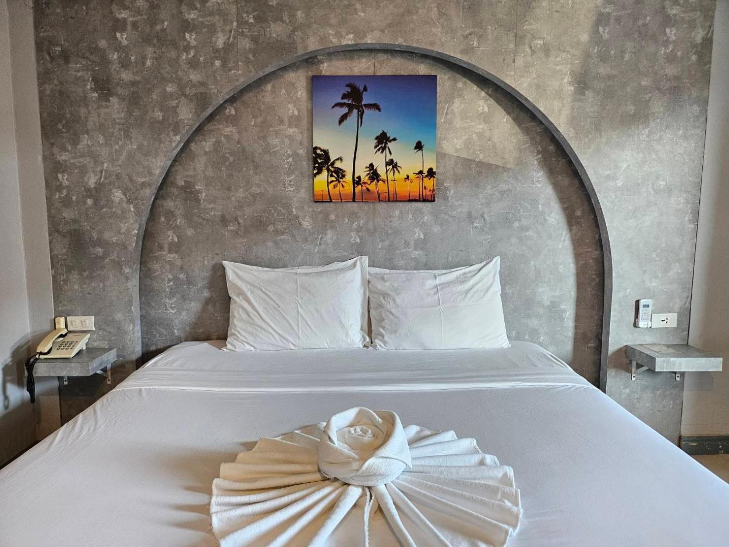 Hollywood Dannok Hotel Sadao Exteriér fotografie