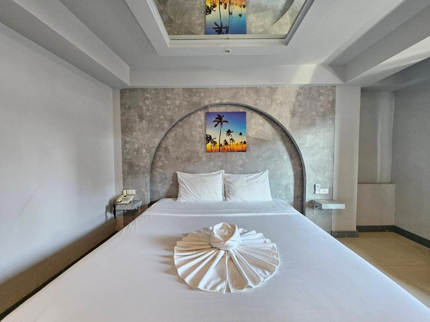 Hollywood Dannok Hotel Sadao Exteriér fotografie